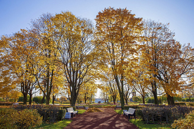 Опубликованы списки общественных территорий, которые могут благоустроить в 2022 году