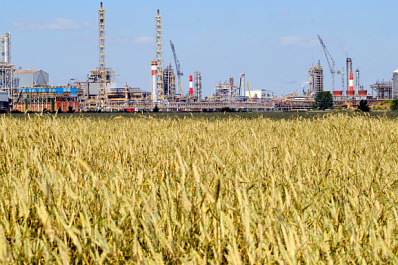 Продукция Тольяттиазота получила знак качества "Зеленый эталон"