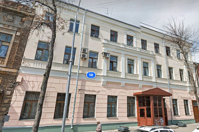 В Самарской области под защиту взяли бывшую редакцию газеты "Самарский вестник" и дом купца Леднева