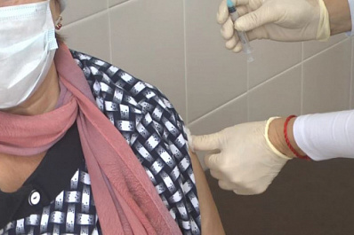 В Самарской области прививки от COVID-19 сделали более 1,1 млн человек