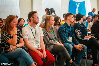 Резидентам "iВолги" в прямом эфире расскажут о рейтинге и призах