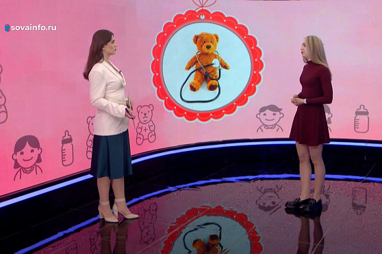 Анастасия Якупова - о том, с чего начинается здоровье ребенка