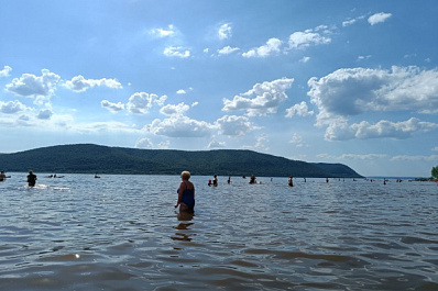 Самарцам рассказали, почему в этом году купальный сезон стартует позже обычного