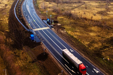 В Самарской области определили подрядчика для ремонта трассы в Кошкинском районе