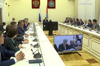 Итоги майских праздников подвели на оперативном совещании в правительстве Самарской области
