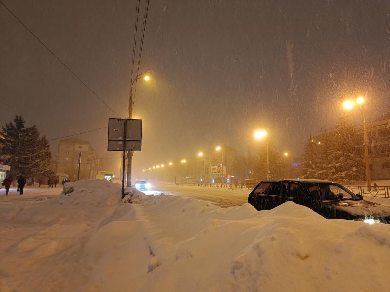 Снег, мороз и ветер: синоптики рассказали о погоде в Самарской области 15 января