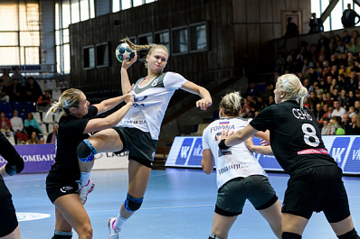 Гандбольная "Лада" проиграла Суперкубок России