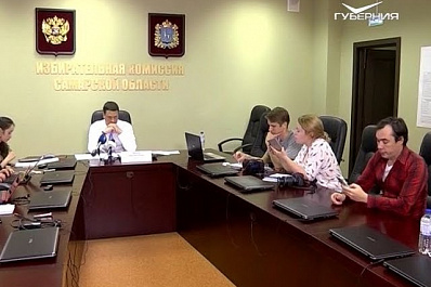 Ольга Гальцова рассказала о подготовке к выборам УИК в Самарской области