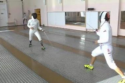 Для самарских пятиборцев закупили новую экипировку