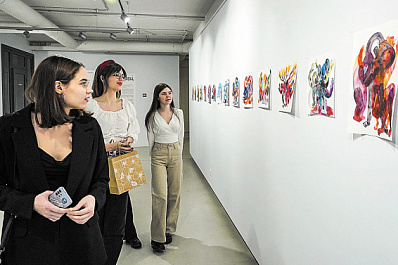 Исповедь через зубы и когти: в Самаре представили апокалиптический проект