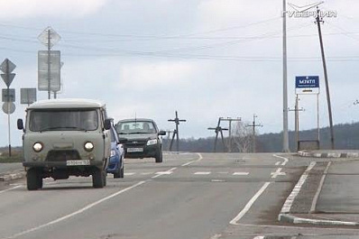 В регионе прошел выездной осмотр самых опасных участков трассы "Самара - Бугуруслан"