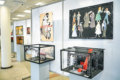 Эксперименты молодых: 112 работ представили в галерее реготделения Союза художников 