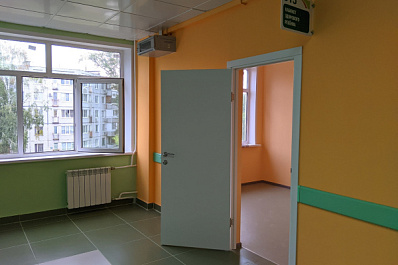 Делают на здоровье: в Самарской области продолжают модернизировать медучреждения