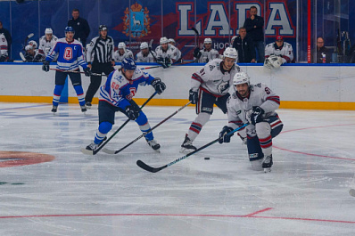 "Лада" сможет заявить еще одного иностранного хоккеиста