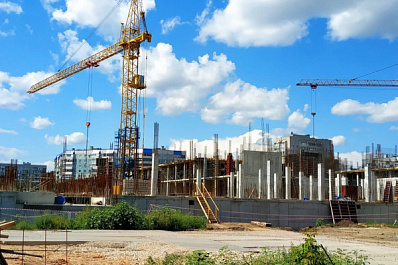 В Тольятти прогнозируют полностью выполнить работы по нацпроектам к концу года