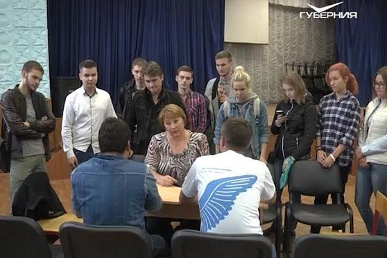 Народное признание 22.09.2017. Сергей Андриянов