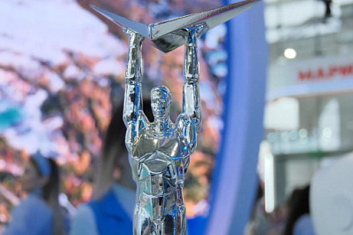 Родные военнослужащих посетили стенд Самарской области на выставке "Россия"