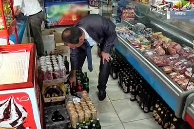 Более 12,5 тыс. литров контрафактного алкоголя изъято в Самарской области