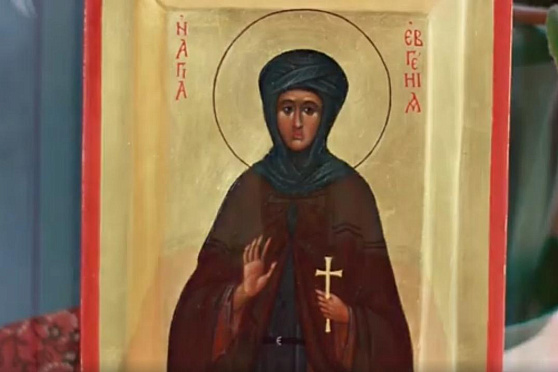 Иконопись Александры Девяткиной. Путь паломника