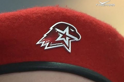 Ветераны Чеченской и Афганской кампаний встретились с самарскими школьниками