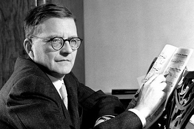 В Самаре ко Дню города установят памятник Шостаковичу