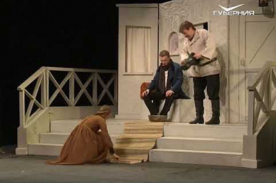 Самарская область присоединится к окружному фестивалю "Театральное Приволжье"