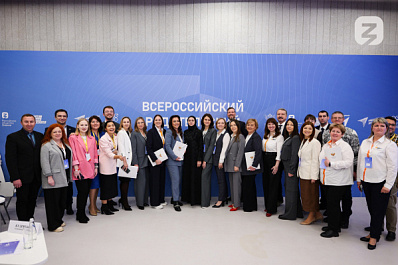 Победители конкурса "Это у нас семейное" внедряют лучшие родительские практики по всей стране