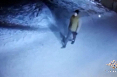 Появилось видео задержания парня, нападавшего на женщин в Тольятти