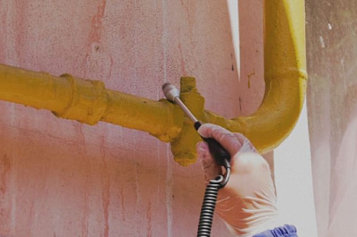 В Самаре проверяют безопасность газового оборудования