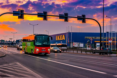 В IKEA приняли решение относительно работы в РФ в мае