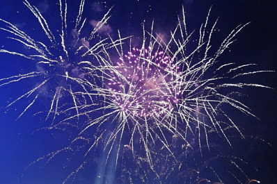 В Самаре отгремел салют Победы