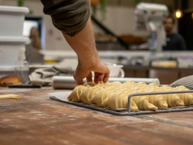 Нейросеть следит за круассанами: видеоаналитика Билайн Big Data & AI раскрыла "тайну" на производстве полуфабрикатов