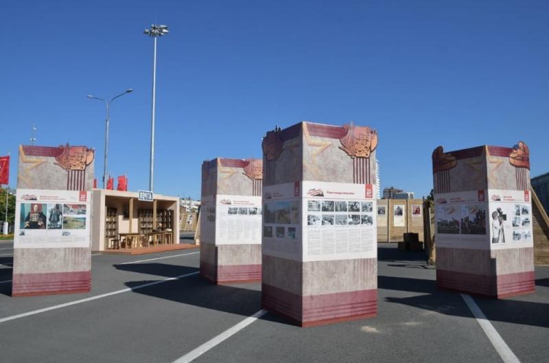 Музейные экспозиции и концерт: как отметят День воинской славы на площади Куйбышева 