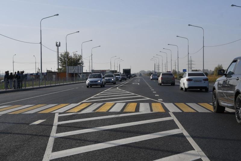 Завершен первый этап ремонта дороги Тольятти - Ташелка