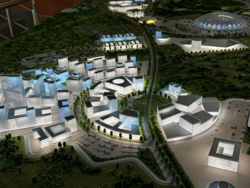 Минэкономразвития: строительство межвузовского кампуса в Самаре даст импульс развитию технологического предпринимательства в регионе