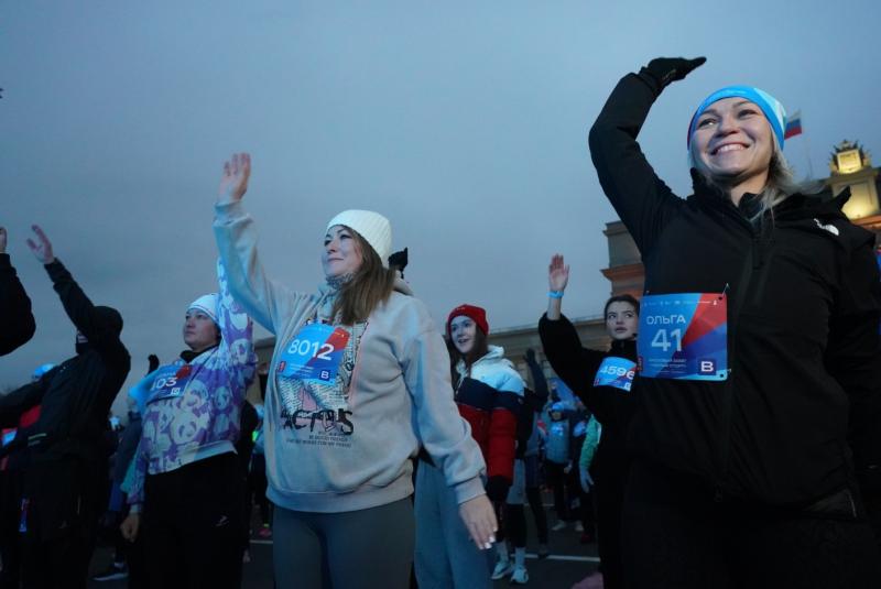 5 км по улицам Самары: как спортсмены готовились к массовому забегу