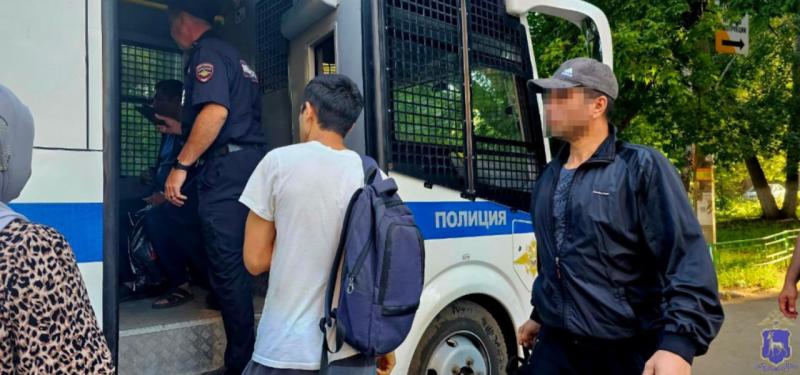 В Самаре студента оштрафовали за фиктивную регистрацию иностранцев