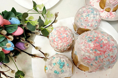 Вячеслав Федорищев поздравил православных христиан Самарской области со светлым праздником Пасхи