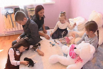 В Самарской области увеличена выплата на третьего и последующего детей