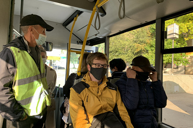 Самарскому транспорту добавили проверяющих