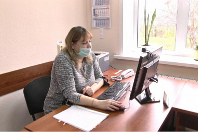 Помогли найти работу: жительница Отрадного стала сотрудником Центра занятости населения