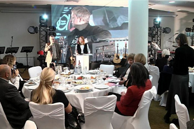 В Самаре по итогам благотворительного вечера удалось собрать 3 млн рублей на помощь тяжелобольным детям