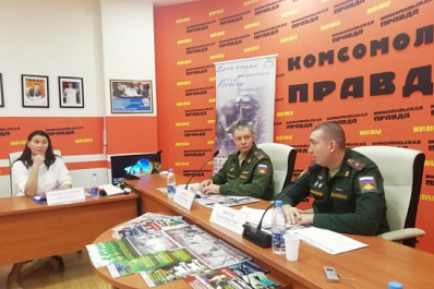 Ежегодно около тысячи жителей Самарской области идут служить в армию по контракту