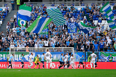 "Крылья Советов" в Самаре обыграли гостей с Кубани 