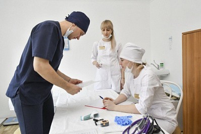 Россиянам можно будет проходить диспансеризацию по месту работы