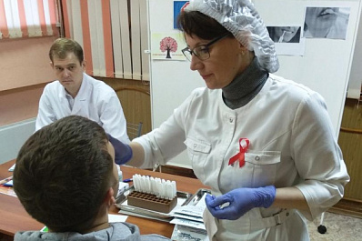 В Самаре стартовали мероприятия по профилактике ВИЧ среди инвалидов по слуху