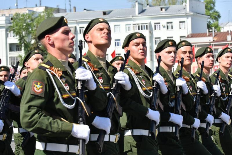 Парад Победы в Самаре: как это было