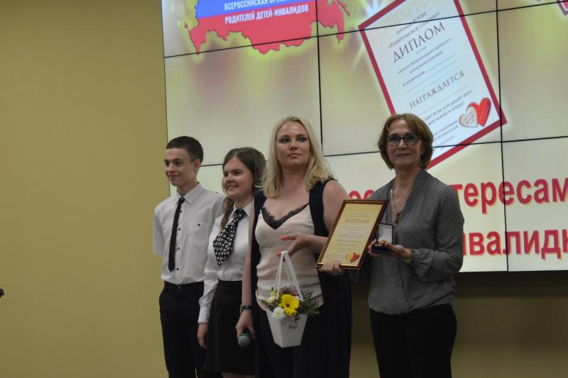 В Самаре состоялся региональный этап премии "Родительское спасибо"