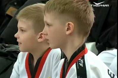 В Самаре впервые прошло первенство ПФО по тхэквондо в дисциплине пхумсэ