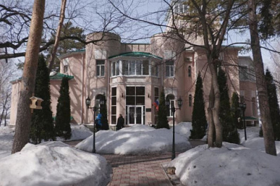 Самарцы проходят реабилитацию после COVID-19 в санатории, куда с секретным визитом приезжал Юрий Гагарин